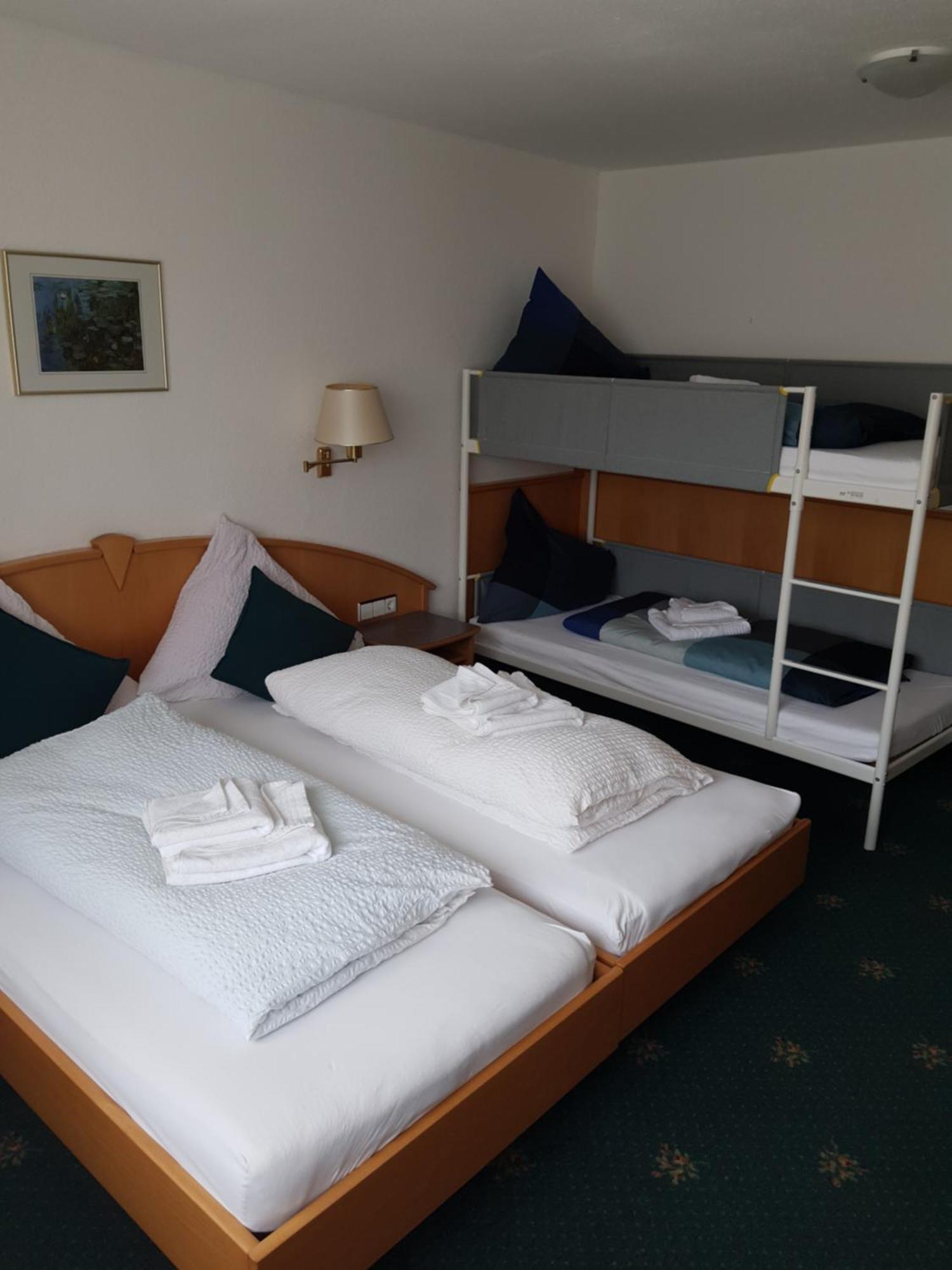 Pension Brenz Hotel Sontheim an der Brenz Room photo