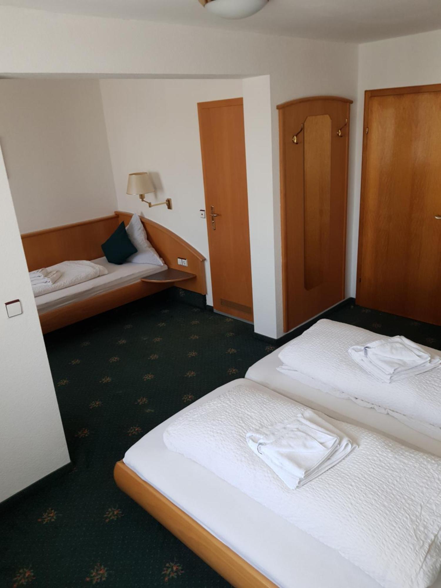 Pension Brenz Hotel Sontheim an der Brenz Room photo
